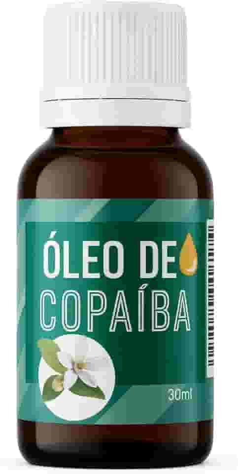 Óleo de Copaíba 30ml - E.P.A Naturais