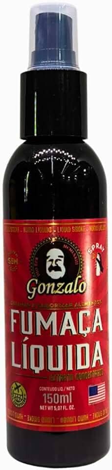 Fumaça Líquida Gonzalo 150ml