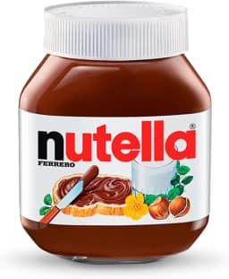 Creme de Avelã Nutella 350g Ferrero