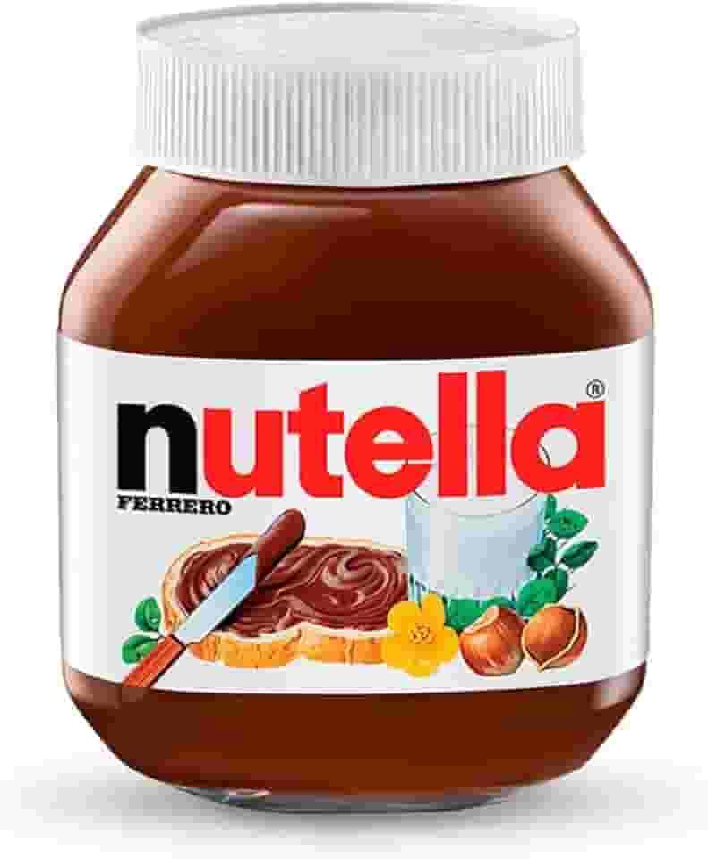 Creme de Avelã Nutella 350g Ferrero