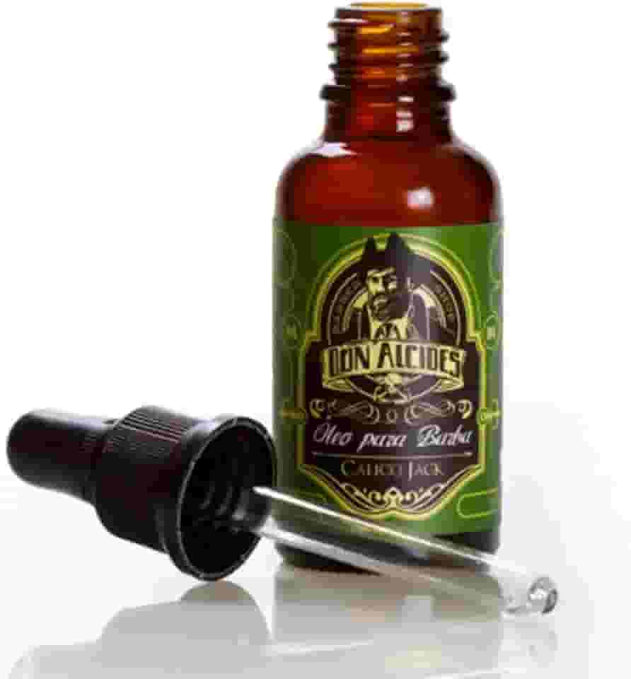 Óleo para Barba Don Alcides Calico Jack 25ml