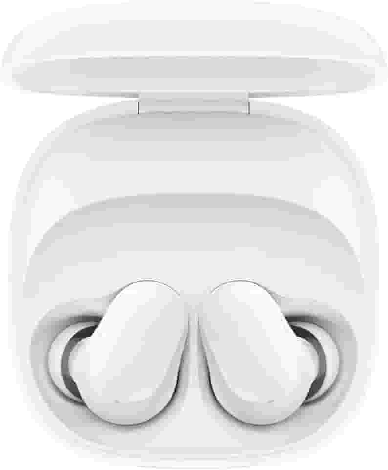 Xiaomi Redmi Buds 6 Play | Driver dinâmico de 10 mm | Redução de ruído AI | Bateria até 36 horas | Bluetooth 5.4 | Controle por toque - Branco