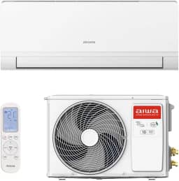 Ar Condicionado AIWA Split High Wall High Inverter 18.000 BTUs Frio AWS-AC-18F-EU 220V