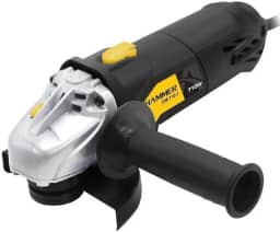 Esmerilhadeira Angular de 4.1/2 Pol. 710W 220V-HAMMER-EM-710