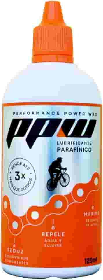 Lubrificante Parafínico Cera Corrente Bicicleta MTB Road PPW
