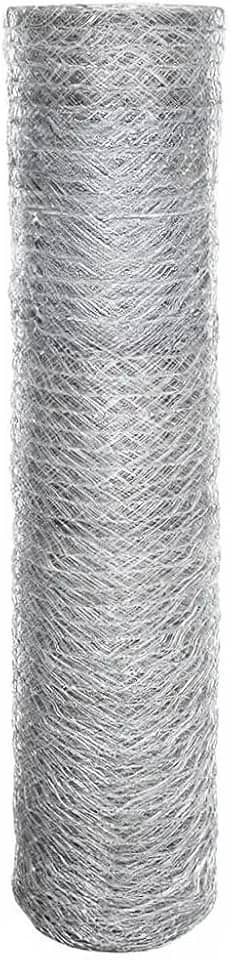 Tela Galinheiro 1,50m - 20 e 25 Metros Sítio e Criações Fio 23(20 METROS)