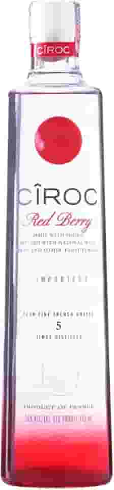 Vodka Ciroc Red Berry, 750ml