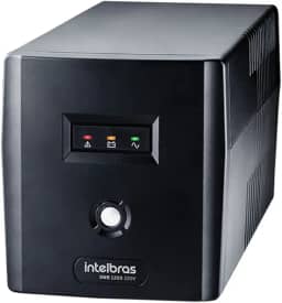 Nobreak Interactive Intelbras XNB 1200VA/220V Preto Intelbras
