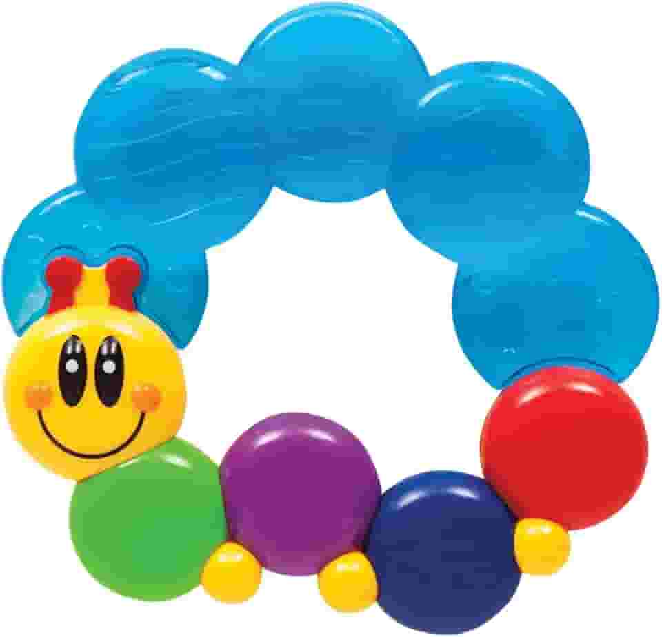 Buba Mordedor Centopeia Baby Multicor