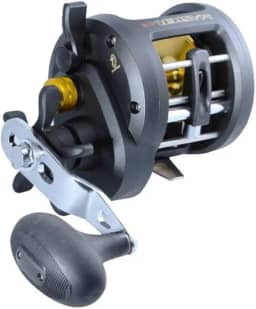 Carretilha Master EX 30 HI 6 Discos Direita 4324 - Marine Sports