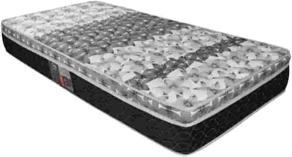 Colchão Castor Solteiro Molas Bonnel Class One Face 88x188x25cm