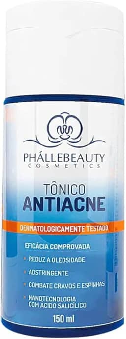 Phállebeauty TONICO ANTIACNE 150ML PH0553