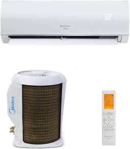 Ar Condicionado Split Hi Wall Springer Midea Airvolution 18.000 Btus Frio 220v R-32