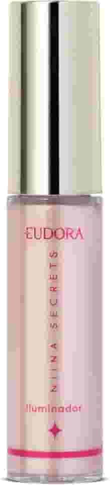 EUDORA NIINA SECRETS ILUMINADOR LIQUIDO LUMINOUS ROSE 10ml