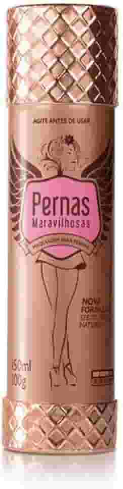 Pernas Maravilhosas Bege Escuro 150ml