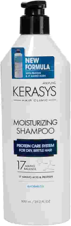 Kerasys Shampoo Moisturizing 600g