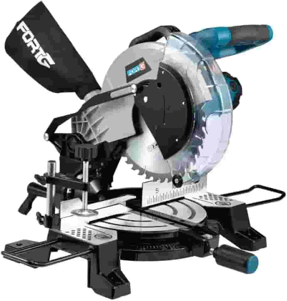 Serra Esquadria 1500W 10Pol 255Mm 220V/60Hz Fg0007.Fe.B Fortg Pro