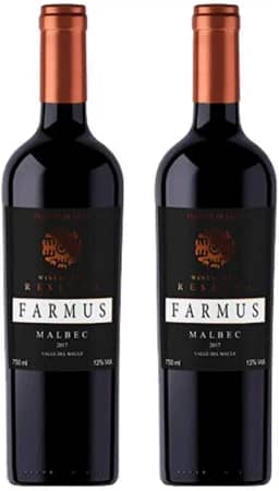 VINHO FARMUS RESERVA WINEMAKER MALBEC
