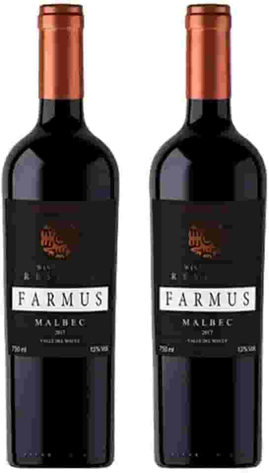 VINHO FARMUS RESERVA WINEMAKER MALBEC