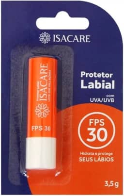 Isacare Protetor Labial Fps30