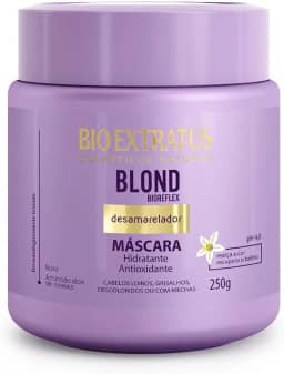 Máscara Desamareladora Bio Extratus Blond Bioreflex com 250g