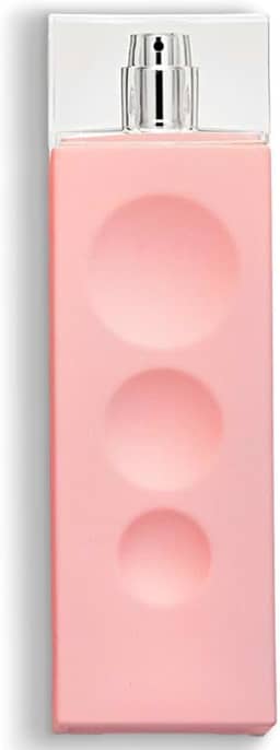 Fragrância Desodorante Corporal Make Me Fever Rose 100ml