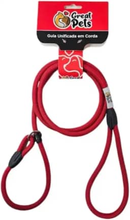 Guia Unificada Great Pets G (Vermelho)