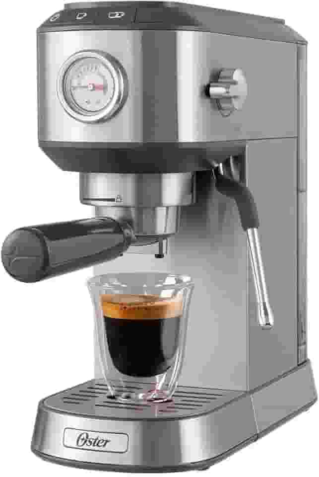 Cafeteira Espresso Oster Compacta Perfect Brew - 220V