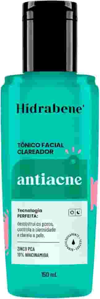 Hidrabene Tônico Facial Antiacne - 150 ML