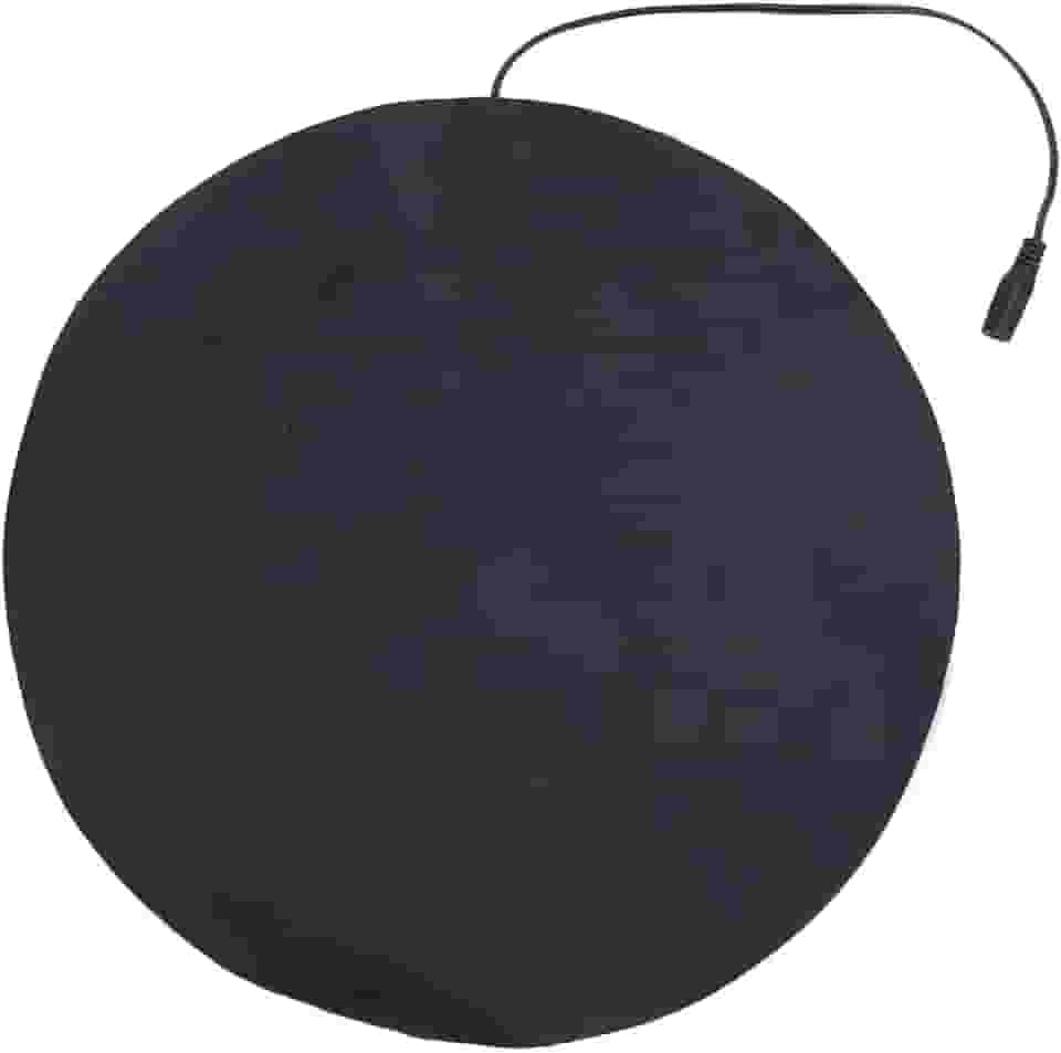 Zerodis Almofada de Aquecimento para Répteis Coleção de Artesanato Placa de Presentes Colecionáveis Configurações de Temperatura de 3 Níveis Cobertor Elétrico de Aquecimento para Gatos para Cães