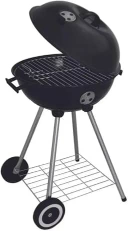 Mor - Churrasqueira Esmaltada a Bafo Guarapari 46cm