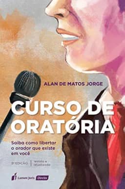Curso De Oratória - 3ª Ed. - 2020
