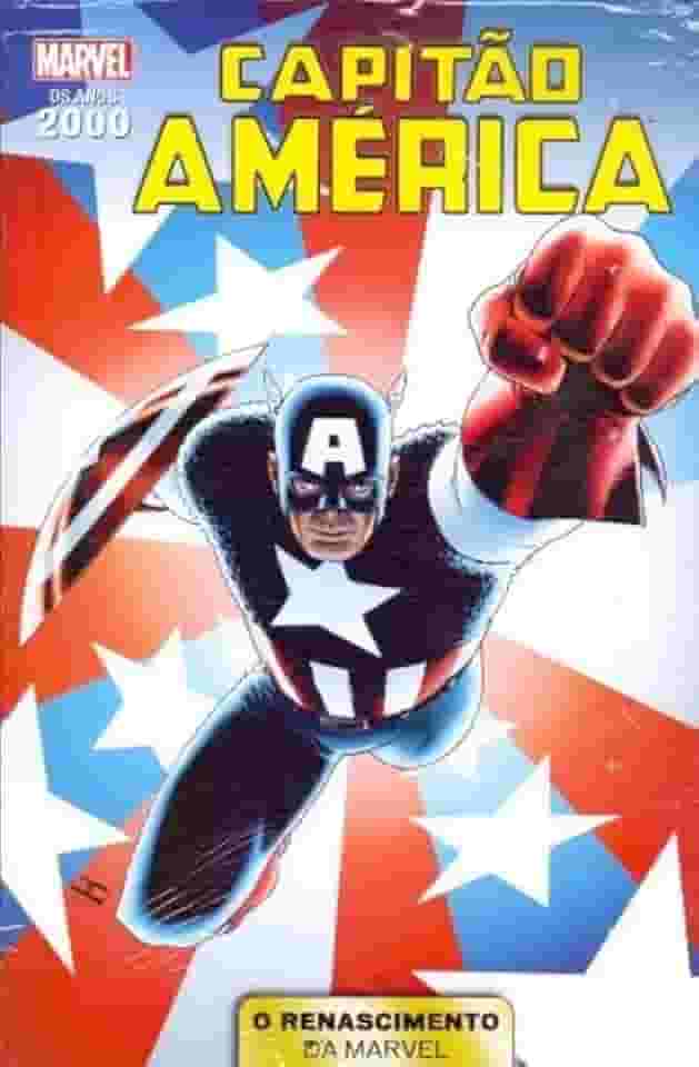 Anos 2000: O Renascimento Da Marvel Vol. 04 (de 10) - Capitão América