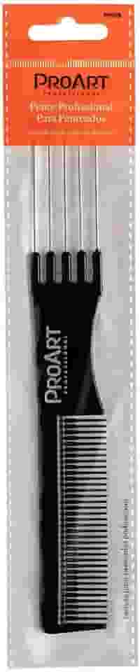Pente Profissional com Dentes de Metal - ProArt