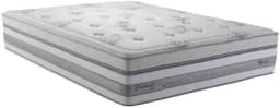 Colchão Queen Herval Detroit, 39x158x198 cm, Molas Maxspring