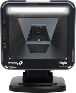 Leitor de Código de Barras, Elgin, Leitor Fixo, 2D, EL8600-USB