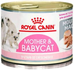 ROYAL CANIN Ração Lata Feline Mother & Baby Cat Wet 195G