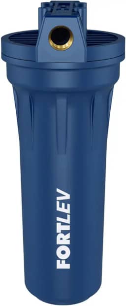 Filtro Para Caixa d'Agua Cavalete Limpa Tudo FORTLEV