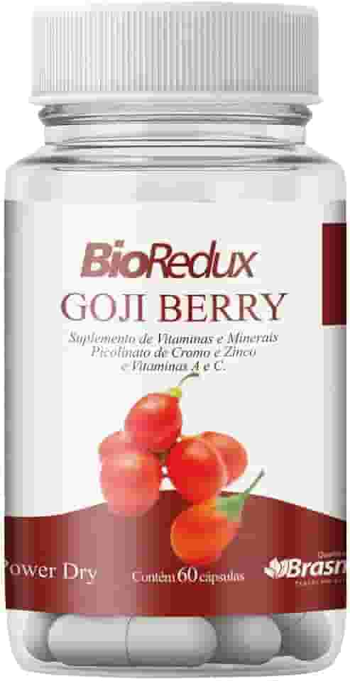 Goji Berry 60 Cápsulas