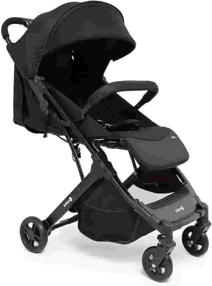 Safety 1st, Carrinho de Bebê Bytes, Full Black
