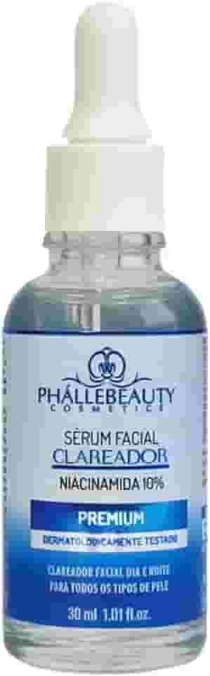 Phállebeauty Serum Facial Clareador 30Ml Phallebeauty Ph557