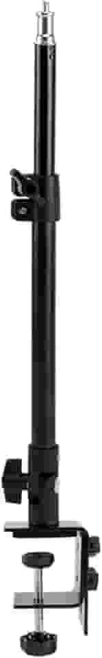 Sou Foto | Tripé De Mesa Girafa TGF-047 Altura Ajustável Até 47cm Base Morsa Rosca 1/4 Suporte Para Microfone Câmera E Iluminação