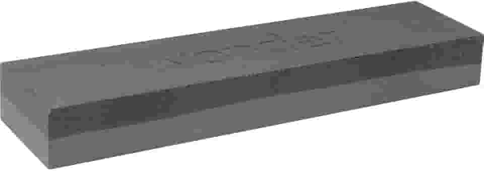 Vonder, Pedra Para Afiar, Dupla Face, 8', Retangular, Em Blister.
