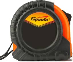 Sparta Trena Curta Elástica 5 M X 18 Mm Estojo Emborrachado