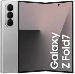 Celular Samsung Galaxy Z Fold7 512GB, 12GB RAM Tela 8.0" - Prata