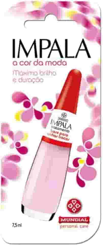 IMPALA ESM TRAT BASE UNHAS FRACAS 7,5ML BLISTER