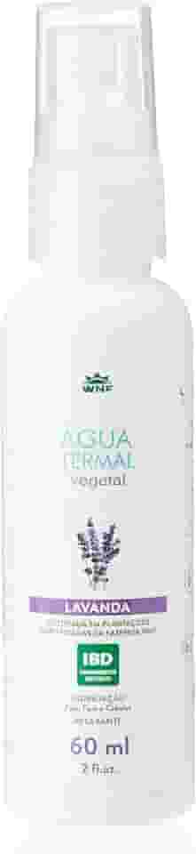 WNF Água Thermal Vegetal Lavanda 60Ml Wnf Pequeno