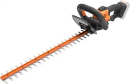 WORX Aparador de cerca viva sem fio WG261.9 cm 20 V, bateria e carregador não incluídos