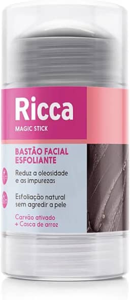 Ricca Bastão Facial Esfoliante