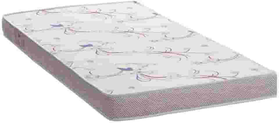 Colchão Solteiro para cama 188 x 78 cm Multimóveis